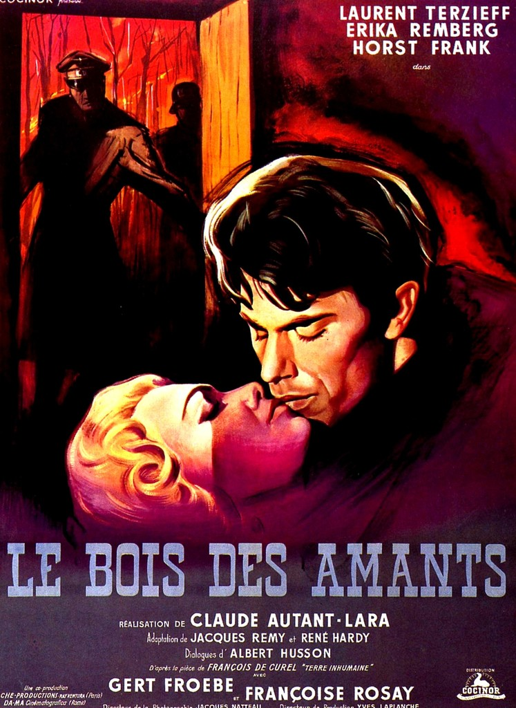 When Cinema Came to the Mat Pilote: “Le Bois des Amants” (1960)